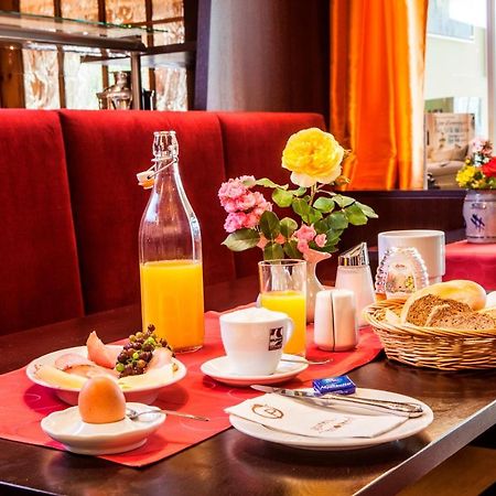 Parkhotel Matrei Matrei am Brenner Kültér fotó