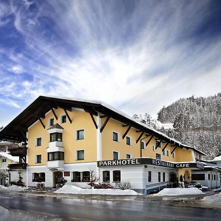 Parkhotel Matrei Matrei am Brenner Kültér fotó