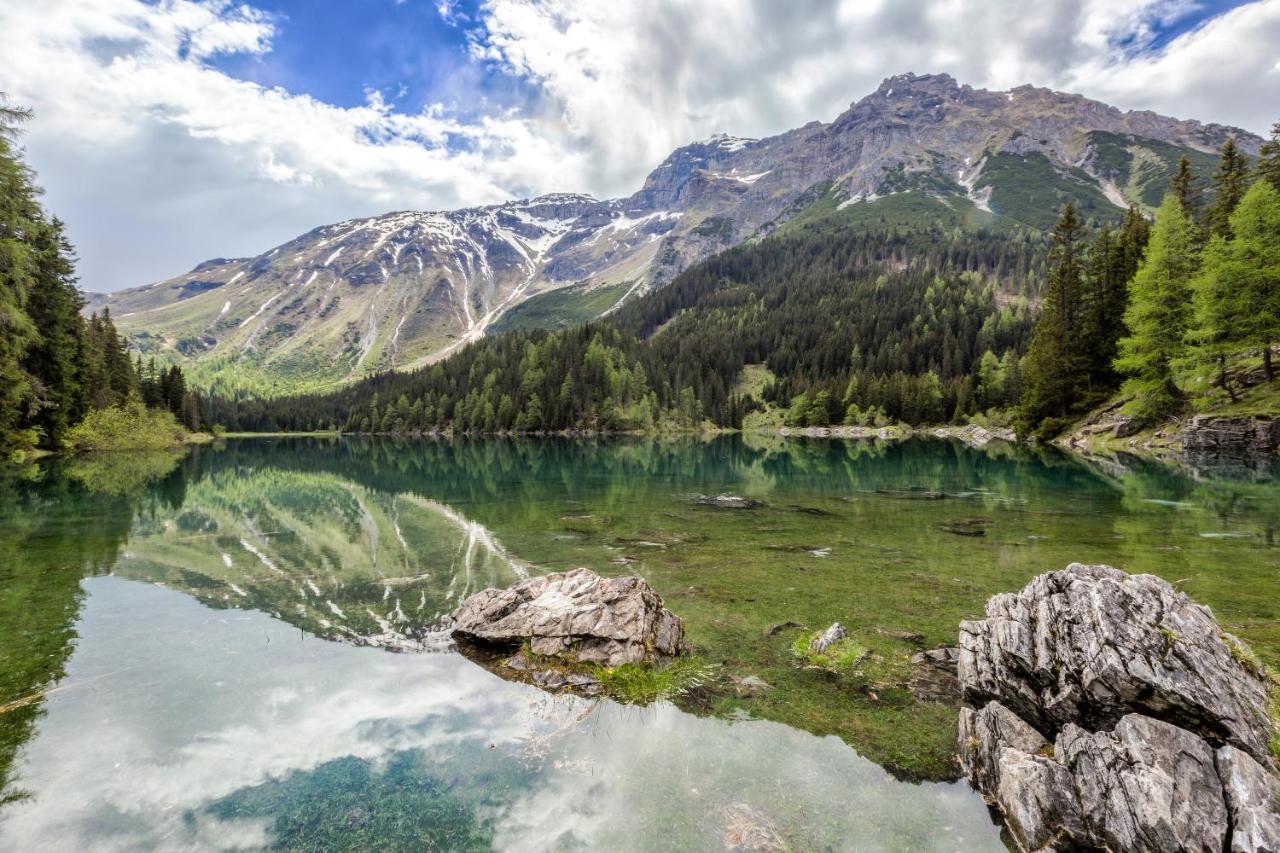Parkhotel Matrei Matrei am Brenner Kültér fotó