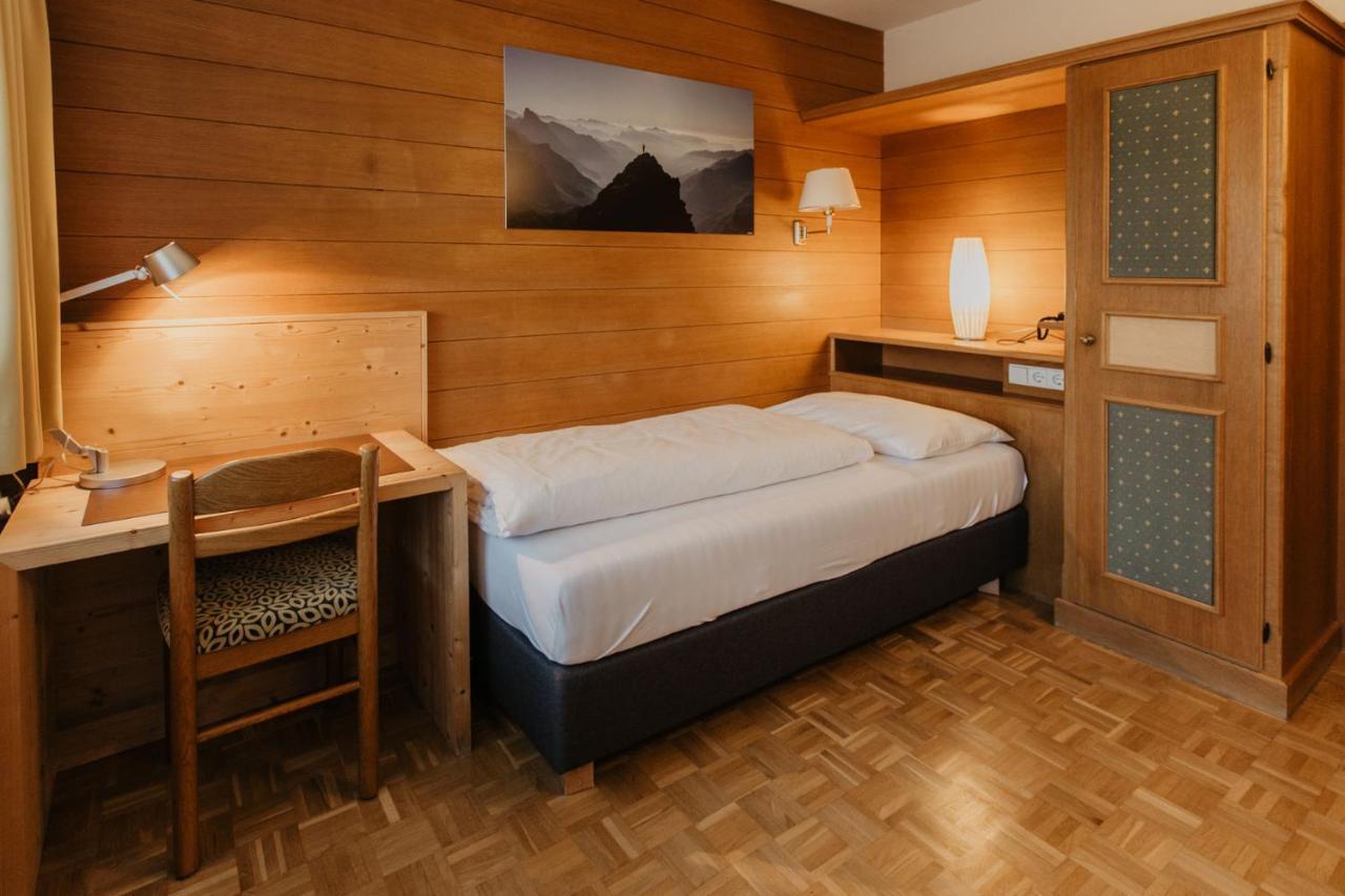 Parkhotel Matrei Matrei am Brenner Kültér fotó