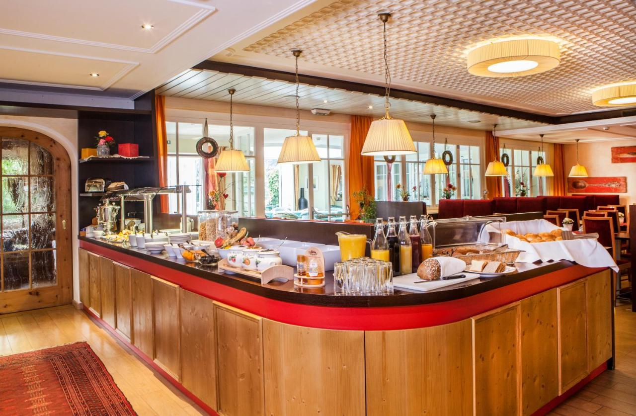Parkhotel Matrei Matrei am Brenner Kültér fotó