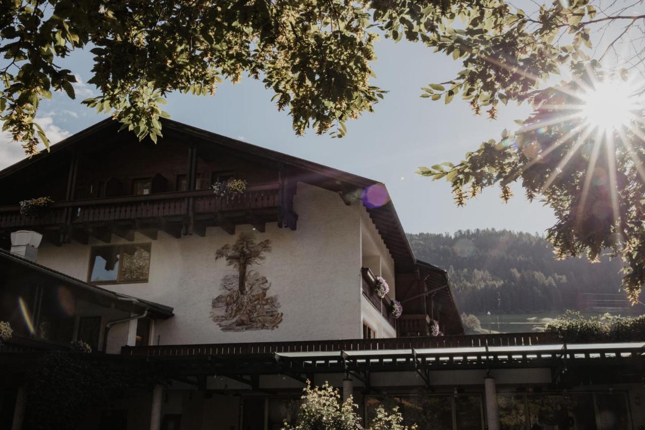 Parkhotel Matrei Matrei am Brenner Kültér fotó