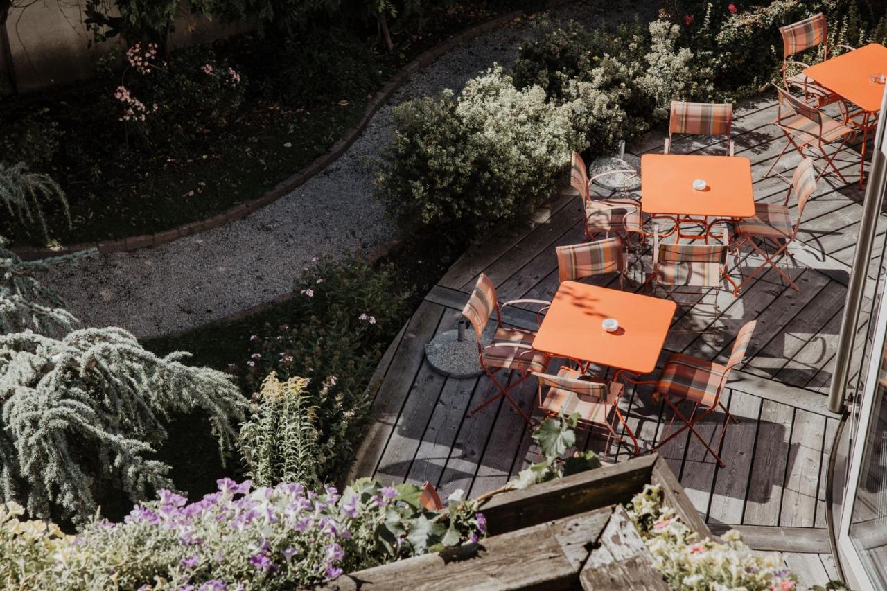 Parkhotel Matrei Matrei am Brenner Kültér fotó