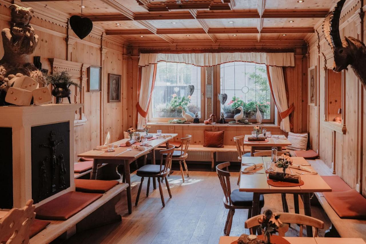 Parkhotel Matrei Matrei am Brenner Kültér fotó