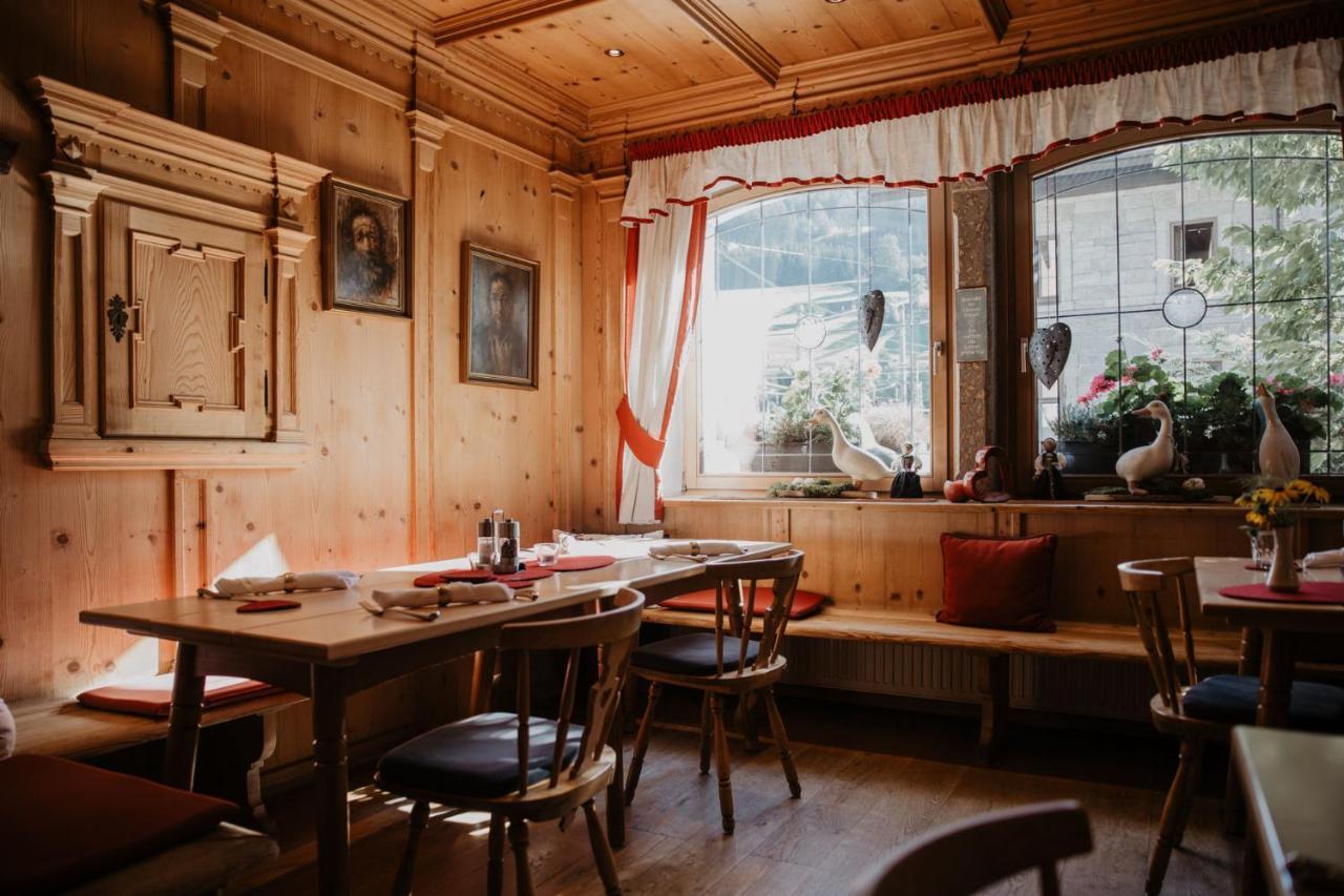 Parkhotel Matrei Matrei am Brenner Kültér fotó