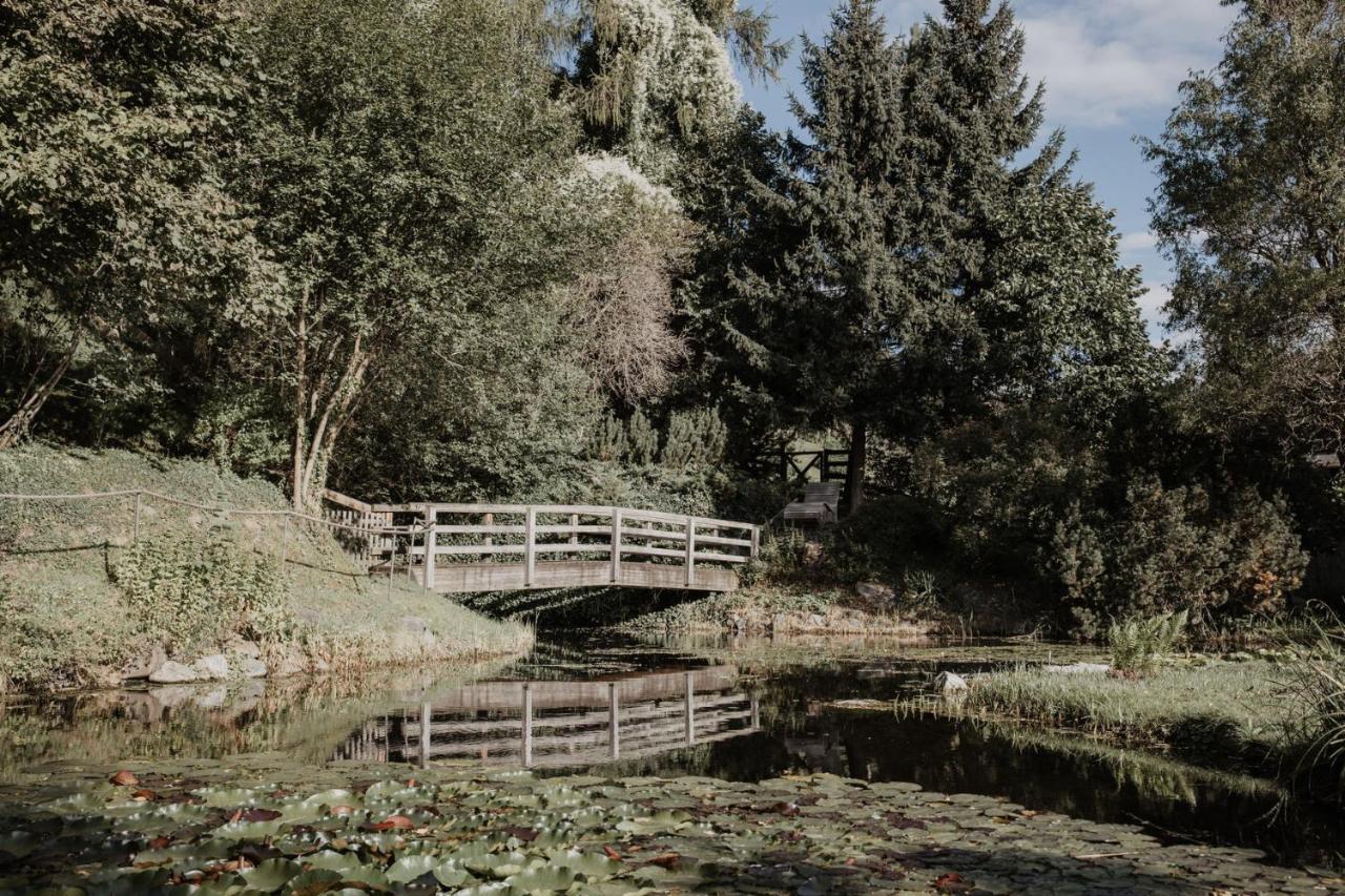 Parkhotel Matrei Matrei am Brenner Kültér fotó
