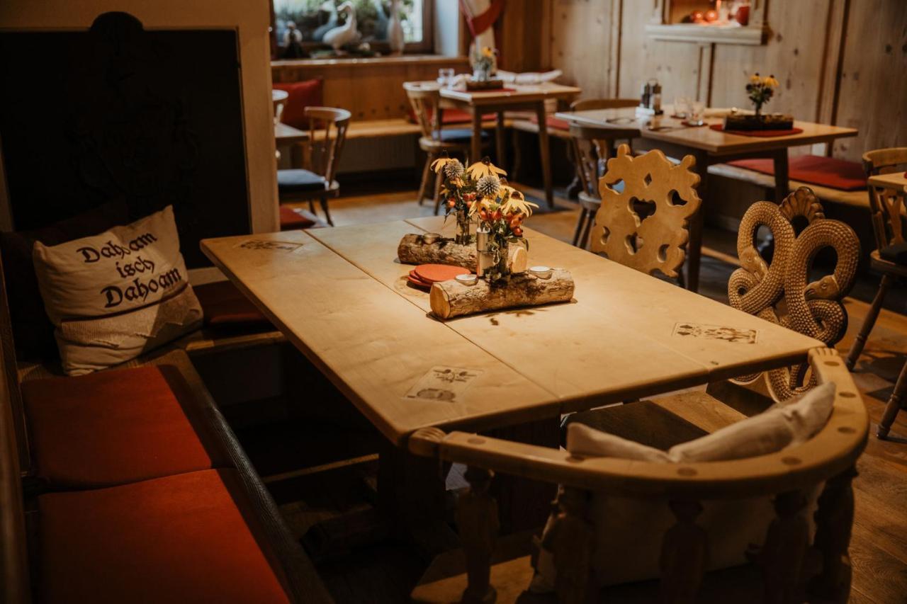 Parkhotel Matrei Matrei am Brenner Kültér fotó