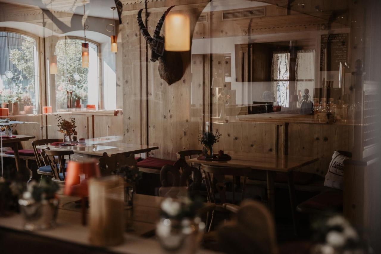 Parkhotel Matrei Matrei am Brenner Kültér fotó