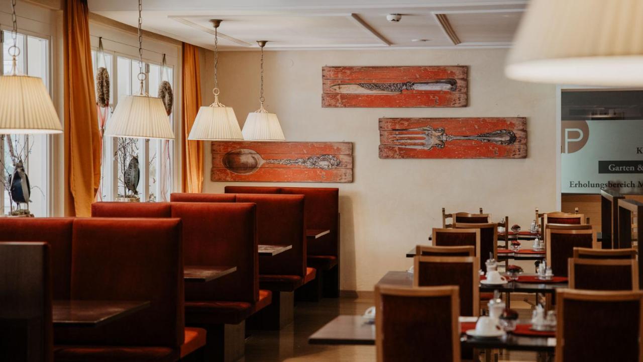 Parkhotel Matrei Matrei am Brenner Kültér fotó