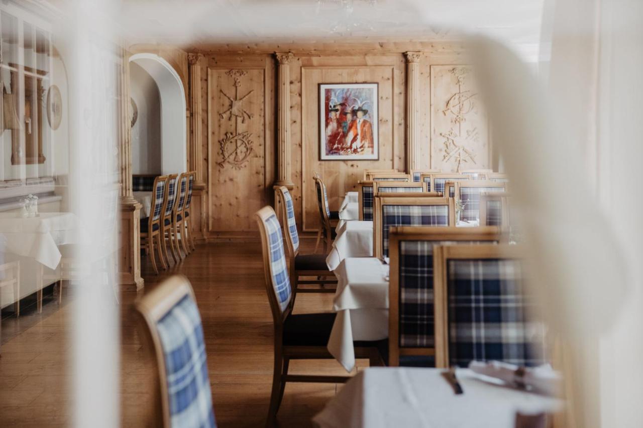 Parkhotel Matrei Matrei am Brenner Kültér fotó