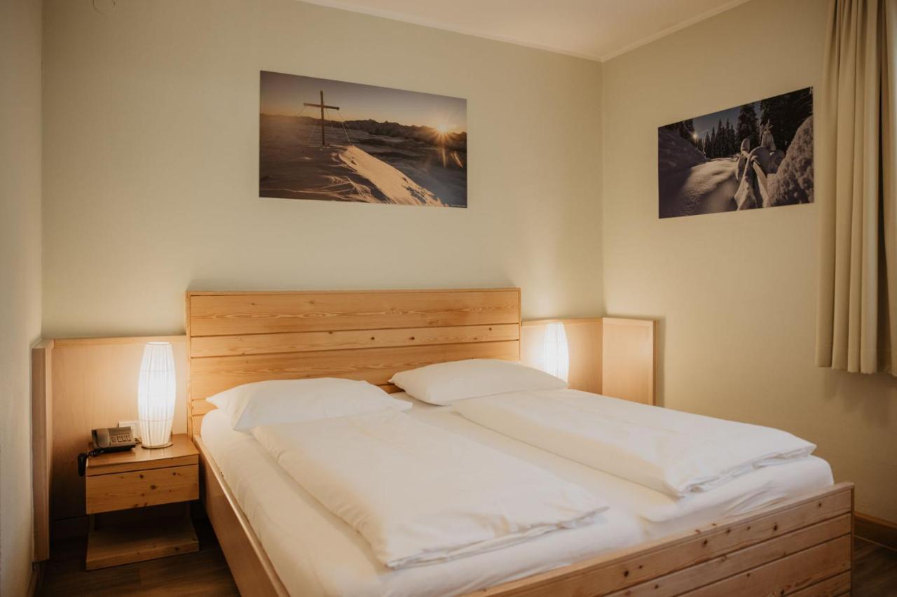Parkhotel Matrei Matrei am Brenner Kültér fotó