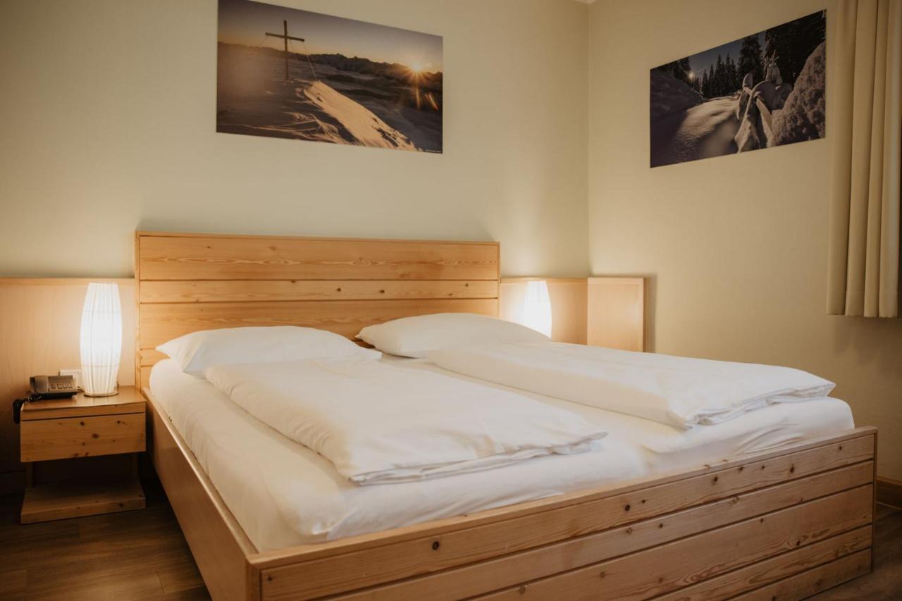 Parkhotel Matrei Matrei am Brenner Kültér fotó