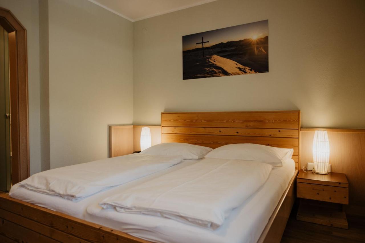 Parkhotel Matrei Matrei am Brenner Kültér fotó