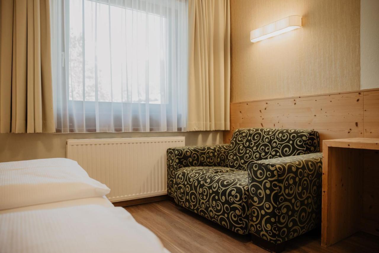 Parkhotel Matrei Matrei am Brenner Kültér fotó