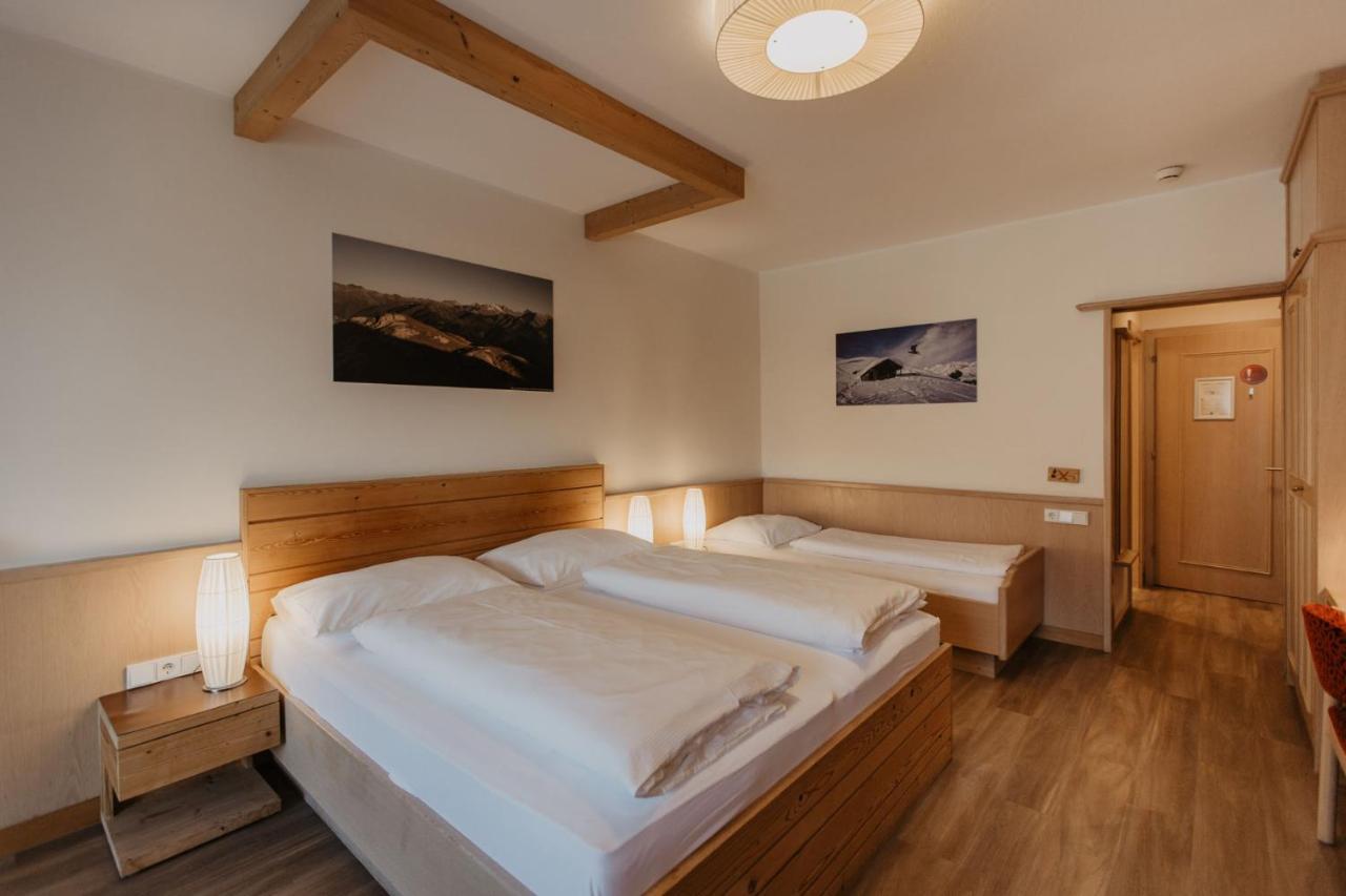Parkhotel Matrei Matrei am Brenner Kültér fotó
