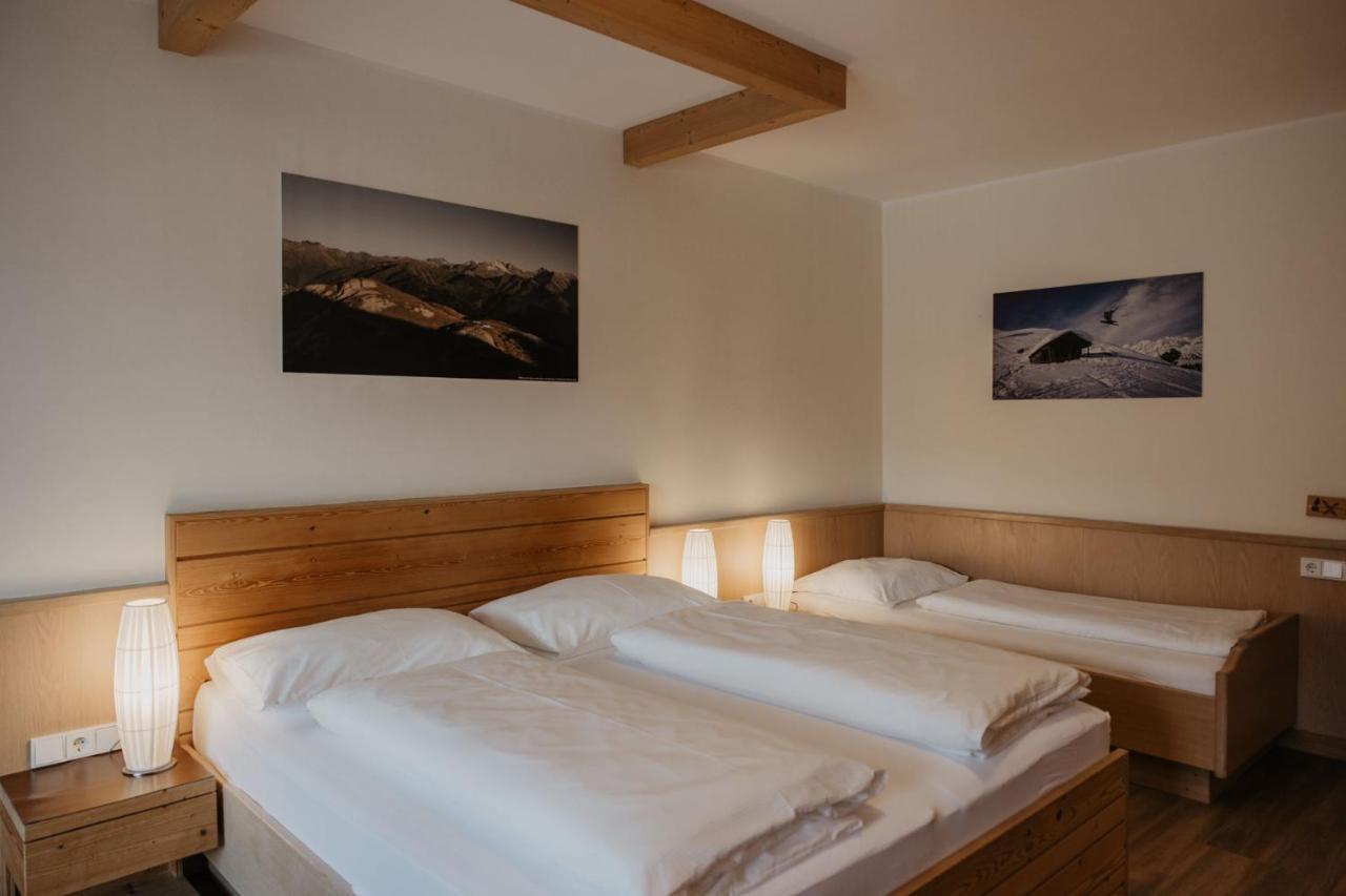 Parkhotel Matrei Matrei am Brenner Kültér fotó