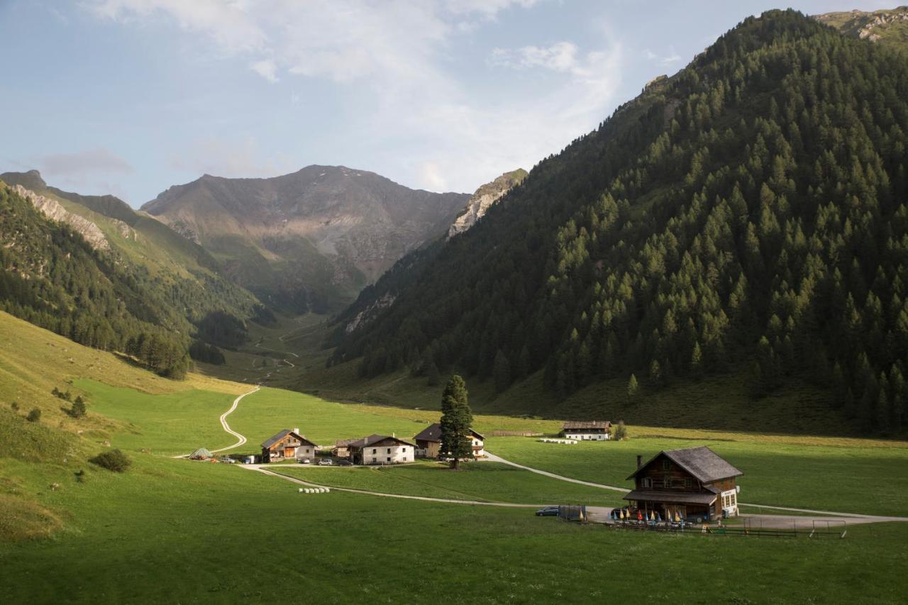 Parkhotel Matrei Matrei am Brenner Kültér fotó
